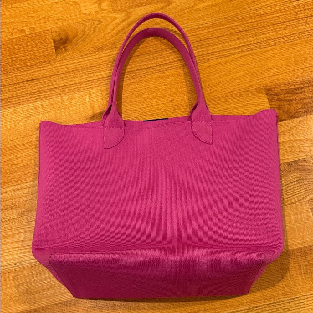Rothy's Vibrant Pink Tote Bag - Picture 8 of 10